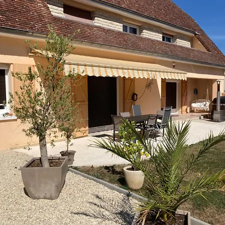 Chambre Privee Rumilly-les-Vaudes Extérieur photo