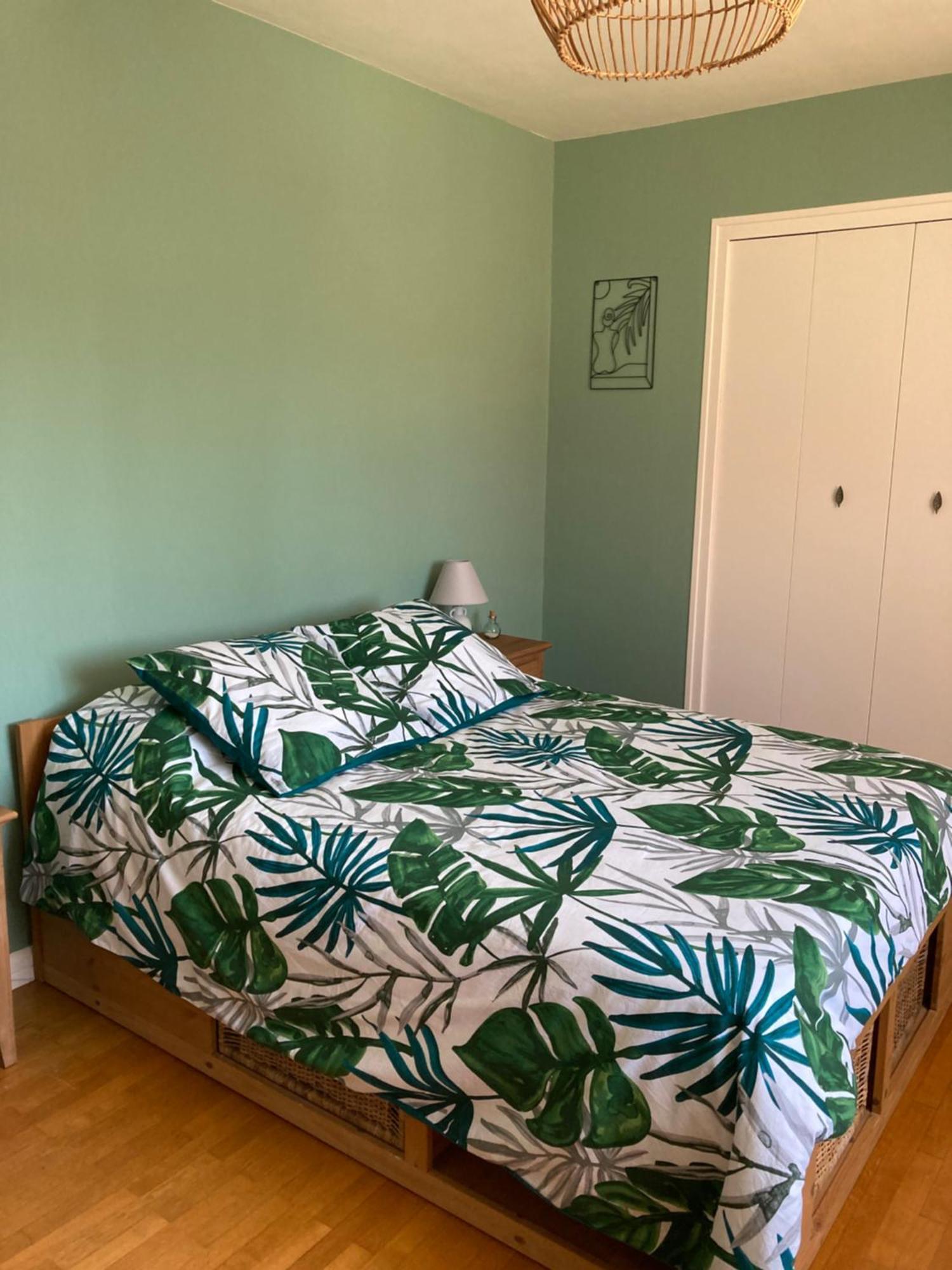 Privee Séjour chez l'habitant