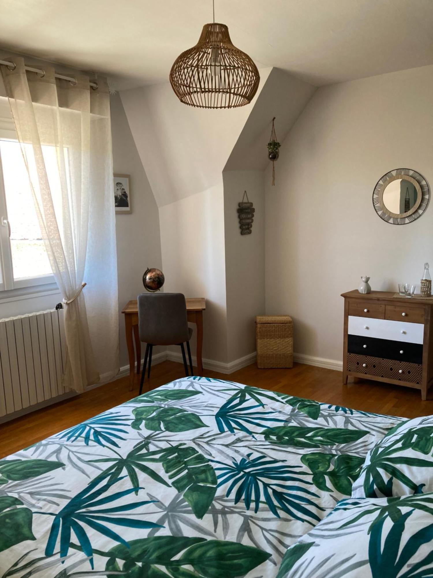 Séjour chez l'habitant Privee *